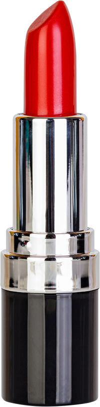 Red lipstick
